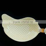 2015 High Quality Ladies Sexy Self-Adhesive Nude Silicon Artificial Bra thumbnail-5