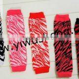 Baby Zebra Cotton Leg Warmer thumbnail-1