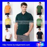 Wholesale Colorful Plain Nangchang Manufacturers Polo t Shirt/Custom Golf Polo Shirt Design thumbnail-1