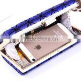 High Quality Diamond Latest Women Party Comestic Bags thumbnail-2