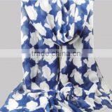 New Whoelsale Retail Girls Ladies Lovely Animal Rabbit Printed Scarf thumbnail-1