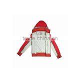 Popular Women's Spring Cotton Jacket With Detachable Zip thumbnail-2