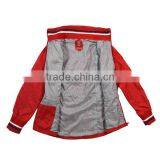 Slim Fit Waistband Women Windbreaker Spring Outerwear thumbnail-2