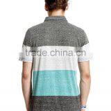 Trend Color Combination Man Polo t Shirt thumbnail-3