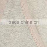 New Design v Neck Two Tone Raglan T-shirt Oem thumbnail-3