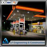 Most Secure Steel Structure Petrol Station Construction thumbnail-3