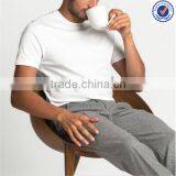 Hot Sale Round Neck Slim Fit Men t Shirt thumbnail-3