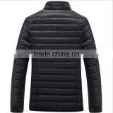 Most Popular Nylon Hooded Winter Down Jackets Men thumbnail-2