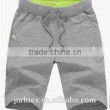 China Manufacturer Custom 100 Cotton Running Shorts , Mens Sports Shorts thumbnail-1