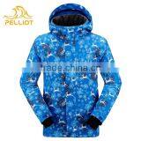 Latest New Design Winter Fashional Ski Jacket thumbnail-3