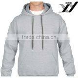 Wholesale Custom Pullover Blank Hoody for Man thumbnail-1