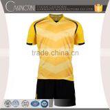Custom Printed Men Soccer Sport Uniforms for Teams thumbnail-2