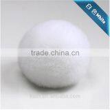 Dyed Color Rex Rabbit fu Plush Keychain Tmq-157 thumbnail-4