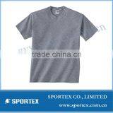 Full Grey Color Cotton Mens t Shirt, Mens Cotton t Shirts, Cotton t Shirt for Men thumbnail-1