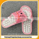 High Quality Women Massage Slipper With Ceramic thumbnail-1