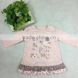 2017 Spring and Autumn Baby Clothes Long Sleeve t Shirt thumbnail-1