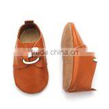 Wholesale Oxford Shoes High Quality Leather Baby Shoes thumbnail-4