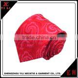 Mens Custom Embroidered Skinny Ties With Logo thumbnail-3