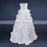 Mermaid European Latest Style High Quality Wedding Dresses thumbnail-2