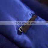 Myfur Customized Size Black Color Dyed Fox Body Fur Soft Fur Collar For Trim thumbnail-5