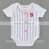 Baby Rompers,Short Sleeve Romper,Summer Toddlers Romper Romper Baby Cheap Boutique Kids Wholesale thumbnail-4