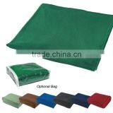 Large Chenille Blanket - Measures 62" x 48", Made From 100% Plush Polyester and Comes With Your Logo thumbnail-1