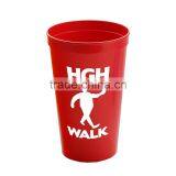 USA Made 22 oz Smooth-Sided Stadium Cup - BPA-free, FDA Compliant and Comes With Your Logo thumbnail-4