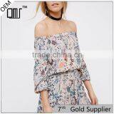 Custom Designs Plus Size Hippie Vintage Boho Clothing Romper Women thumbnail-1