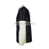 BSCI/ISO9001 Factory Dry Fit Breathable Fabric Italy Sublimation Ink Hotsale Cheap Get Custom Uniforms thumbnail-5