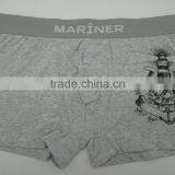 Men's Boxer With Print and Seamless thumbnail-4