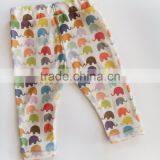 Cute and Colorful Baby Leggings Pants With Custom Design and Label thumbnail-2