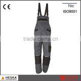 Good Design Polycotton Twill Men's Workwear Bib Pants thumbnail-1