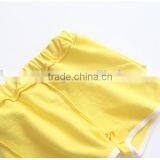 Wholesale Colorful Baby Shorts Girl Summer Little Girl Cotton Shorts thumbnail-3