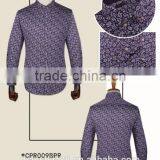 Colorado Button Downs Paisley Printing Cotton Men Shirts thumbnail-1