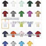 Mens Short Sleeve Formal Poplin Plain Work Shirt thumbnail-6