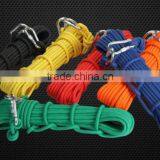 10mm Steel Core Rope Rope Escape Rope Rescue Rope Fire Prevention Fire Escape Supplies Drop Down the Fire Rope thumbnail-1