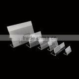 [Sinfoo] Clear Acrylic Display Racks thumbnail-1