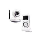 Sell 502LA 2.4GHz Wireless Baby Monitor Kit thumbnail-1