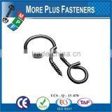 Made In Taiwan Pigtail Swing Hammock Screw thumbnail-4