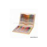 Sell 36pcs Gel Pens in Plastic Tray thumbnail-1