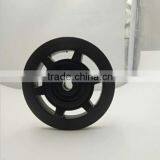 Fitness Equipment Plastic Pulley 90mm 95mm 100mm for Sports Simulator thumbnail-4