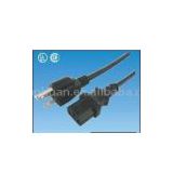 Sell American Type UL Standard Power Cord, SJOW SJOOW SJO SJTW 16AWG 14AWG Cable
