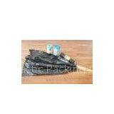 Hdpe Draw Tape Garbage Bags