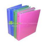 PP Cover Cardboard 1 Inch 3 O Ring Binder thumbnail-2