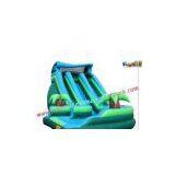 Rentable Outdoor Large Inflatable Swimming Pool Water Park Slides for Kids, Children thumbnail-1