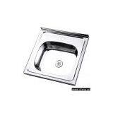 Sell Stainless Steel Sink (Sit-On Sink) thumbnail-1