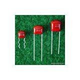 Sell Miniature Metallized Polyester Film Capacitors thumbnail-1