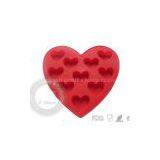 Silicone Ice Cube Tray ,Rose Silicone Mold thumbnail-1