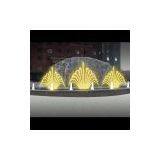 Music Dancing Water Pool Fountain Design01 thumbnail-1