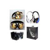 Black/white/gold/blue Monster Diamond Tears Beats Diamond Tears Headphones With Diamond Tears+fast Shipping by DHL/EMS thumbnail-1